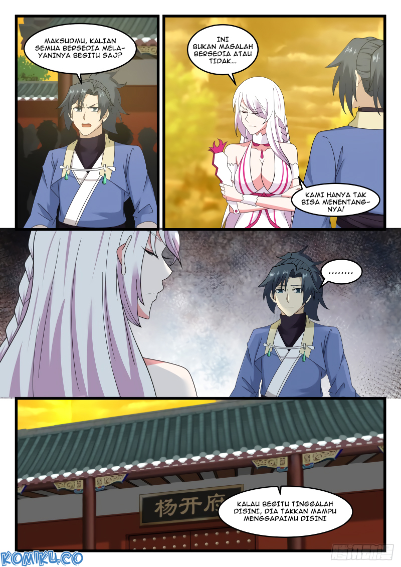 Martial Peak Part 1 Chapter 532 Gambar 13