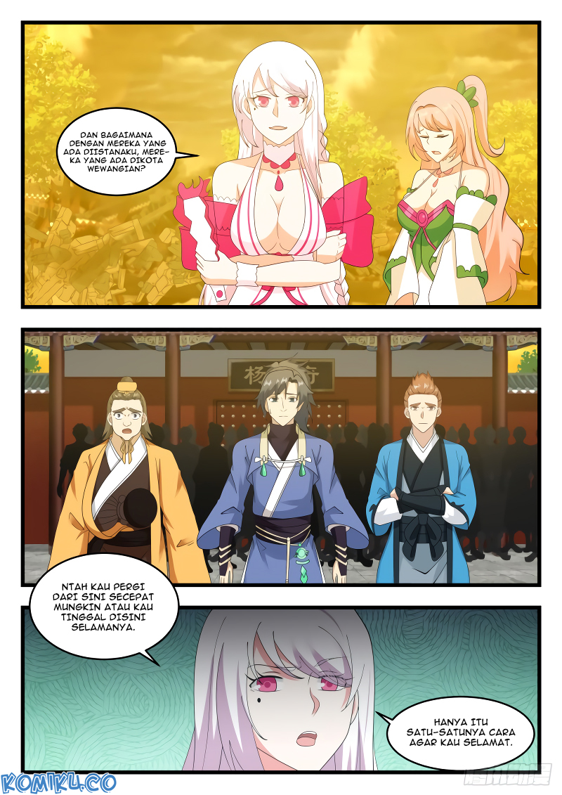 Martial Peak Part 1 Chapter 532 Gambar 14