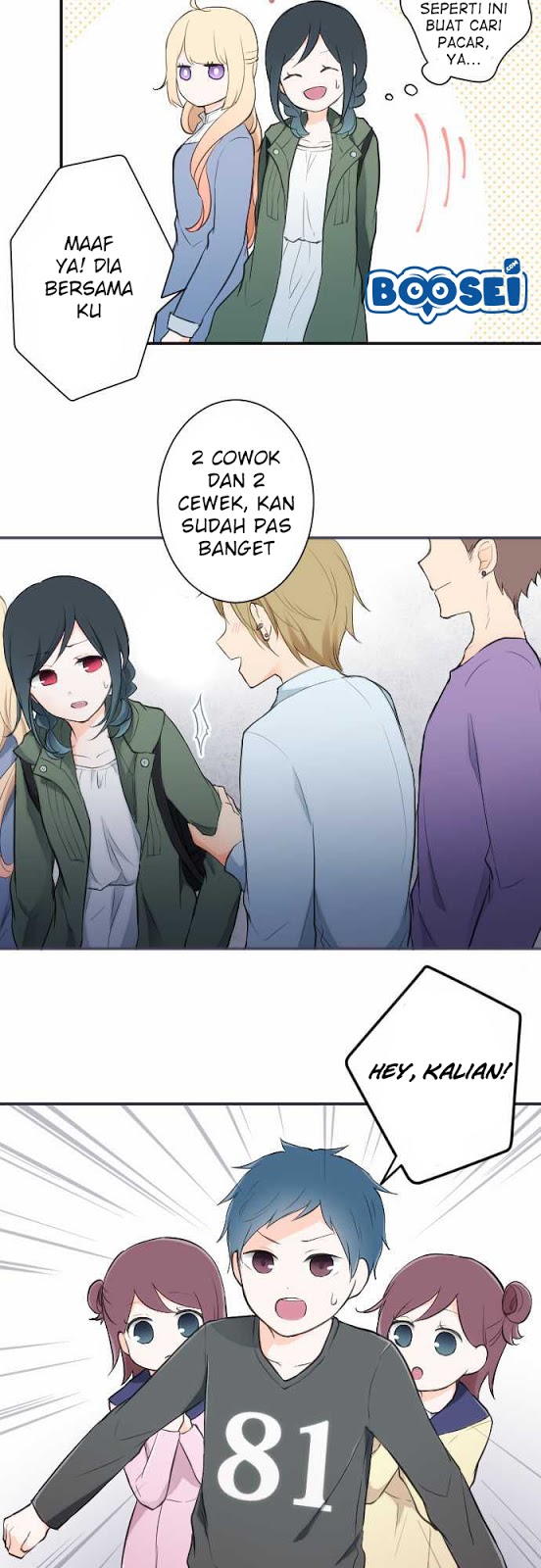 Ouji-sama Nante Iranai Chapter 13 Gambar 7