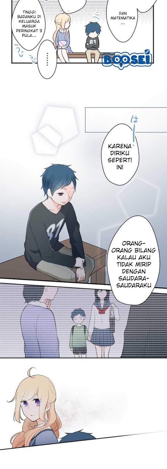 Ouji-sama Nante Iranai Chapter 13 Gambar 15