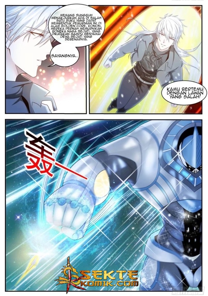 Rebirth Of The Urban Immortal Cultivator Chapter 414 Gambar 4