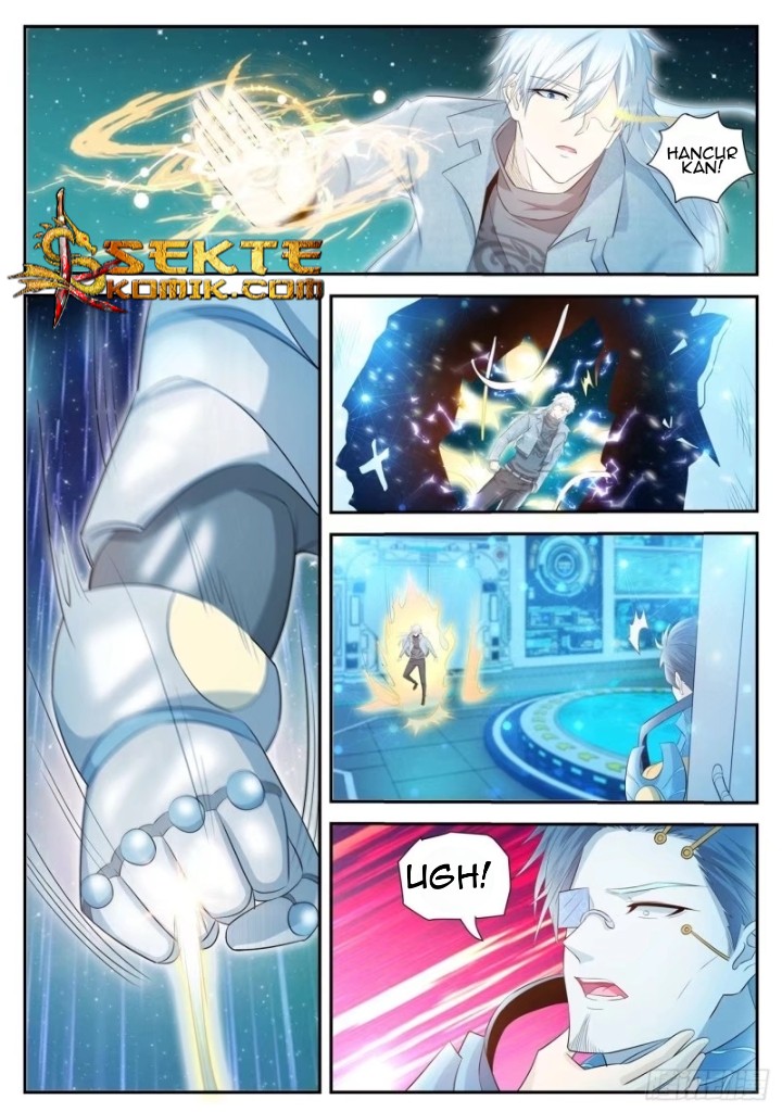 Rebirth Of The Urban Immortal Cultivator Chapter 414 Gambar 5