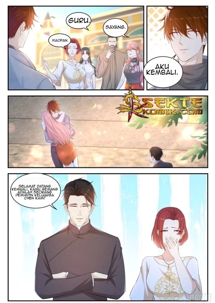 Rebirth Of The Urban Immortal Cultivator Chapter 414 Gambar 11