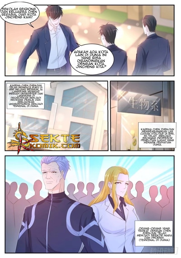 Rebirth Of The Urban Immortal Cultivator Chapter 414 Gambar 12