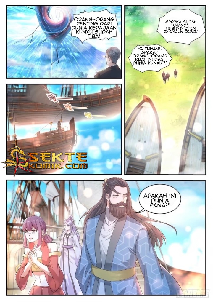 Rebirth Of The Urban Immortal Cultivator Chapter 414 Gambar 13