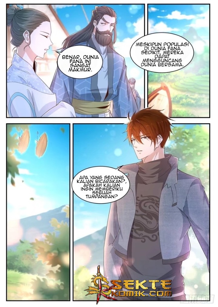 Rebirth Of The Urban Immortal Cultivator Chapter 414 Gambar 14