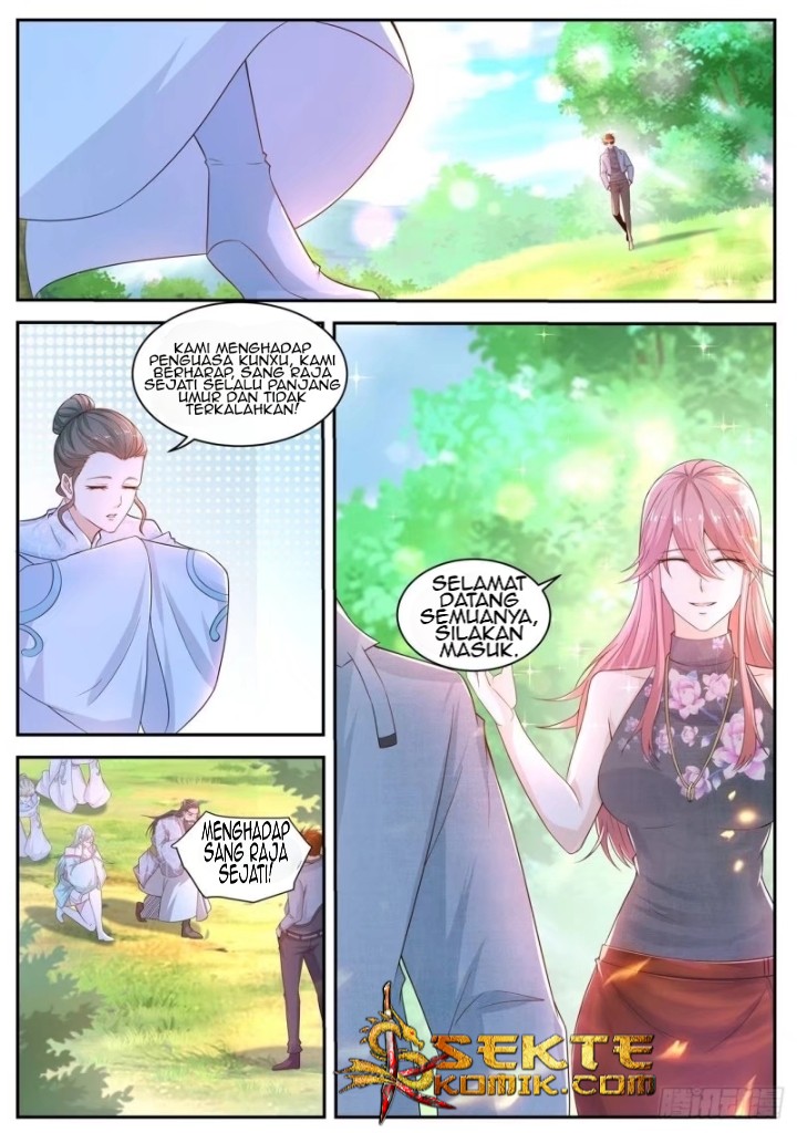 Rebirth Of The Urban Immortal Cultivator Chapter 414 Gambar 15