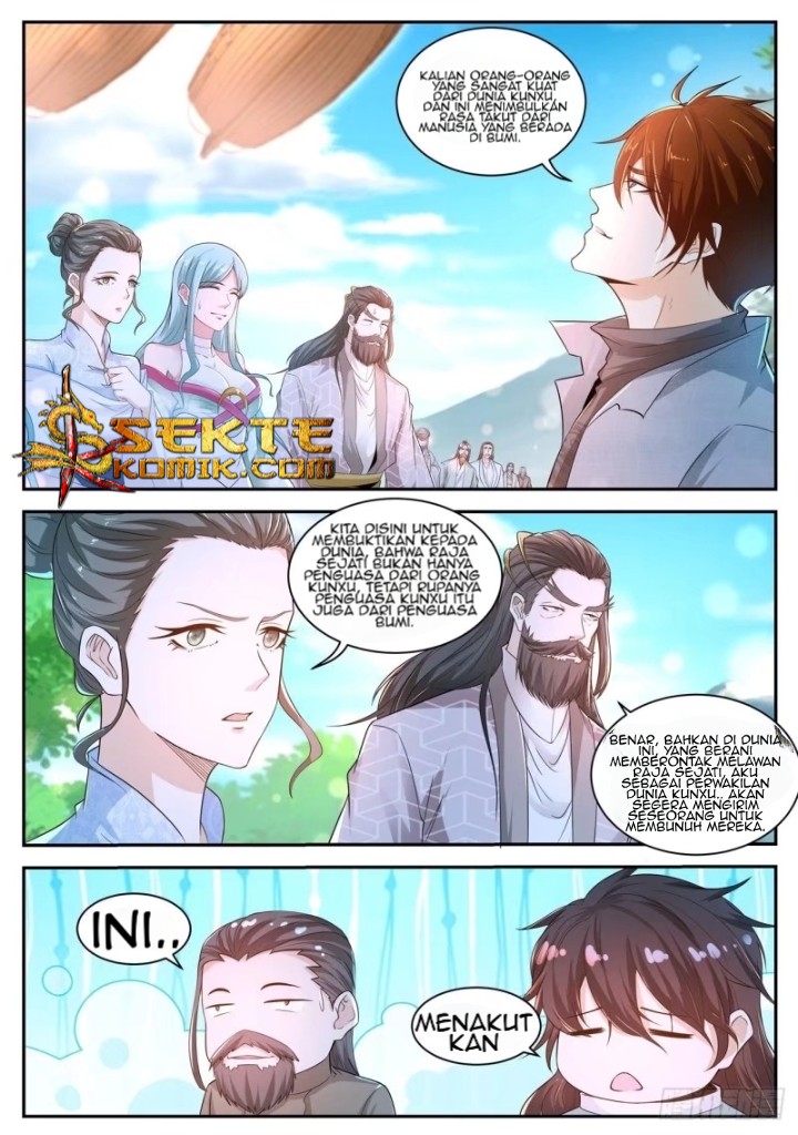 Rebirth Of The Urban Immortal Cultivator Chapter 414 Gambar 16
