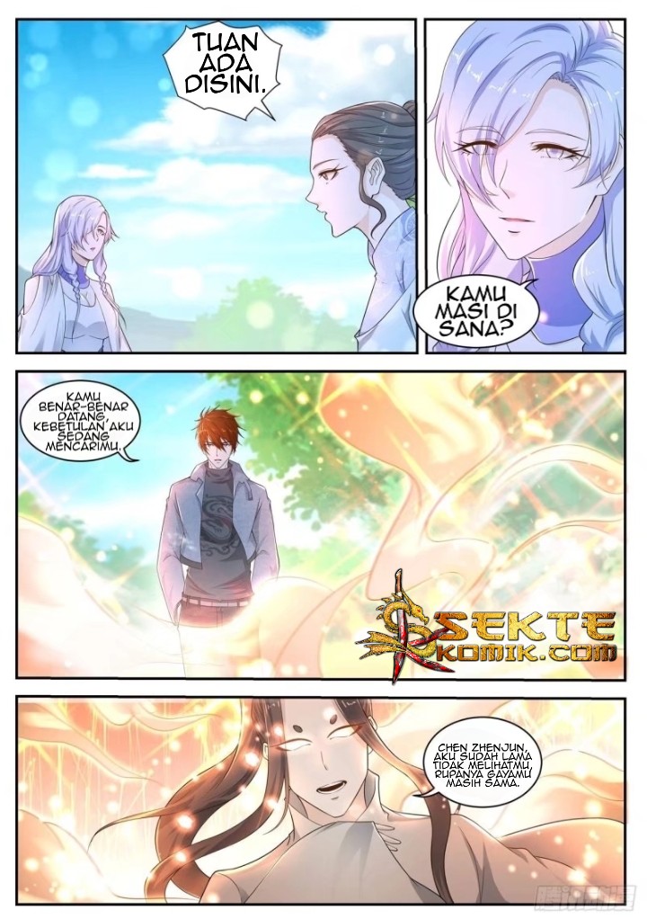 Rebirth Of The Urban Immortal Cultivator Chapter 414 Gambar 17