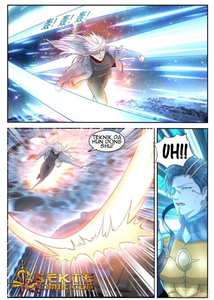 Manhua Rebirth Of The Urban Immortal Cultivator Chapter 414 gambar nomor 2