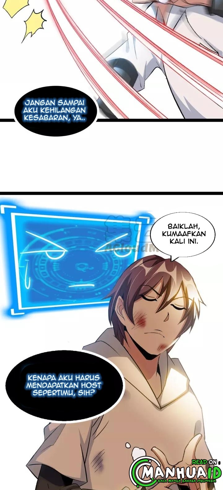 I Am an Invincible Genius Chapter 98 Gambar 6