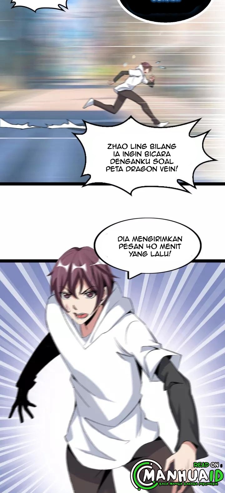 I Am an Invincible Genius Chapter 98 Gambar 9