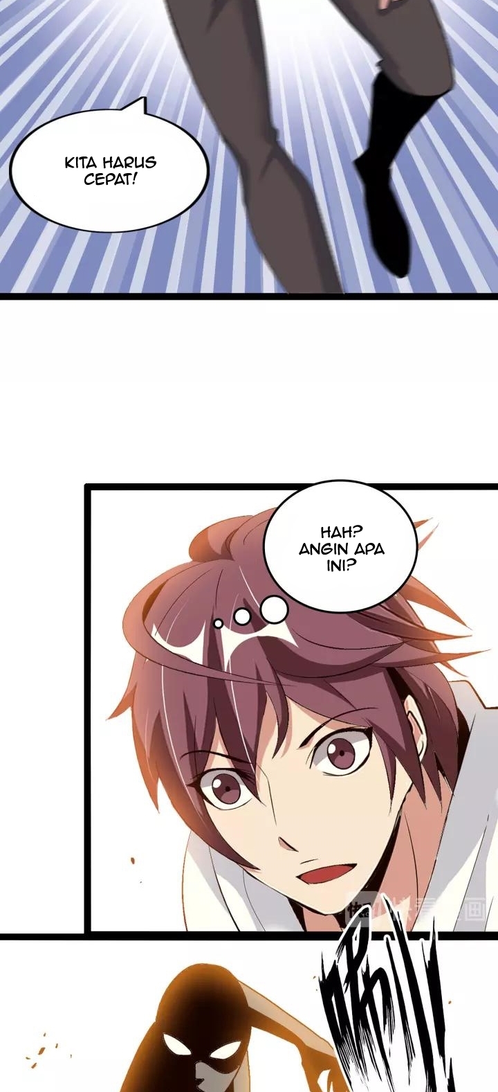 I Am an Invincible Genius Chapter 98 Gambar 10