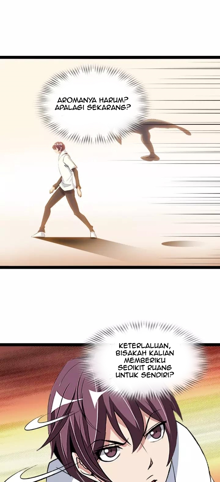 I Am an Invincible Genius Chapter 98 Gambar 12