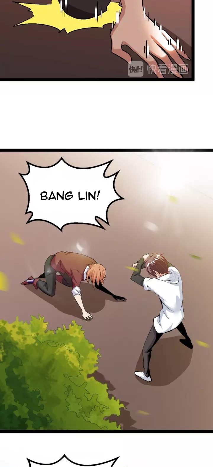 I Am an Invincible Genius Chapter 98 Gambar 15