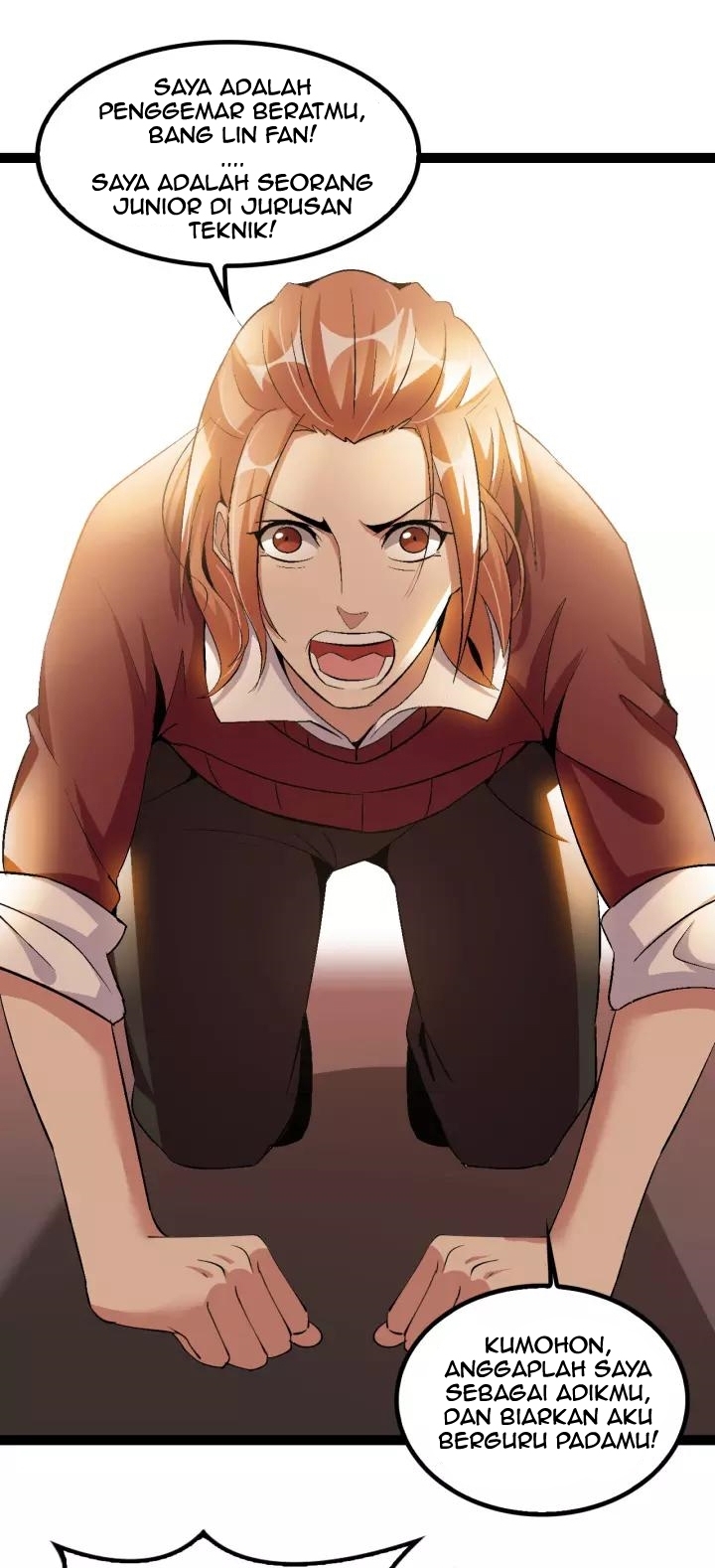 I Am an Invincible Genius Chapter 98 Gambar 17