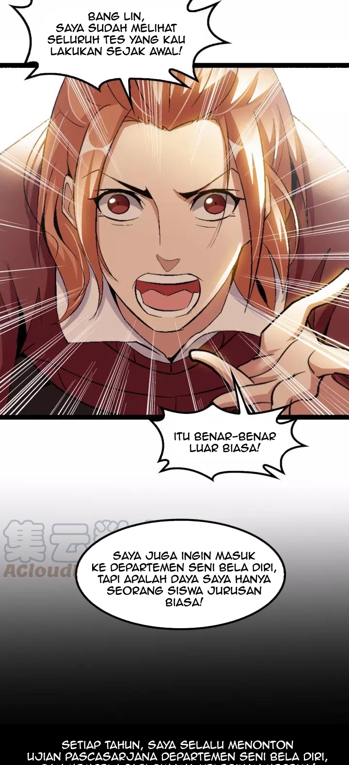 I Am an Invincible Genius Chapter 98 Gambar 18