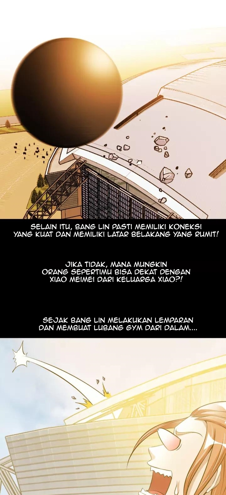 I Am an Invincible Genius Chapter 98 Gambar 20
