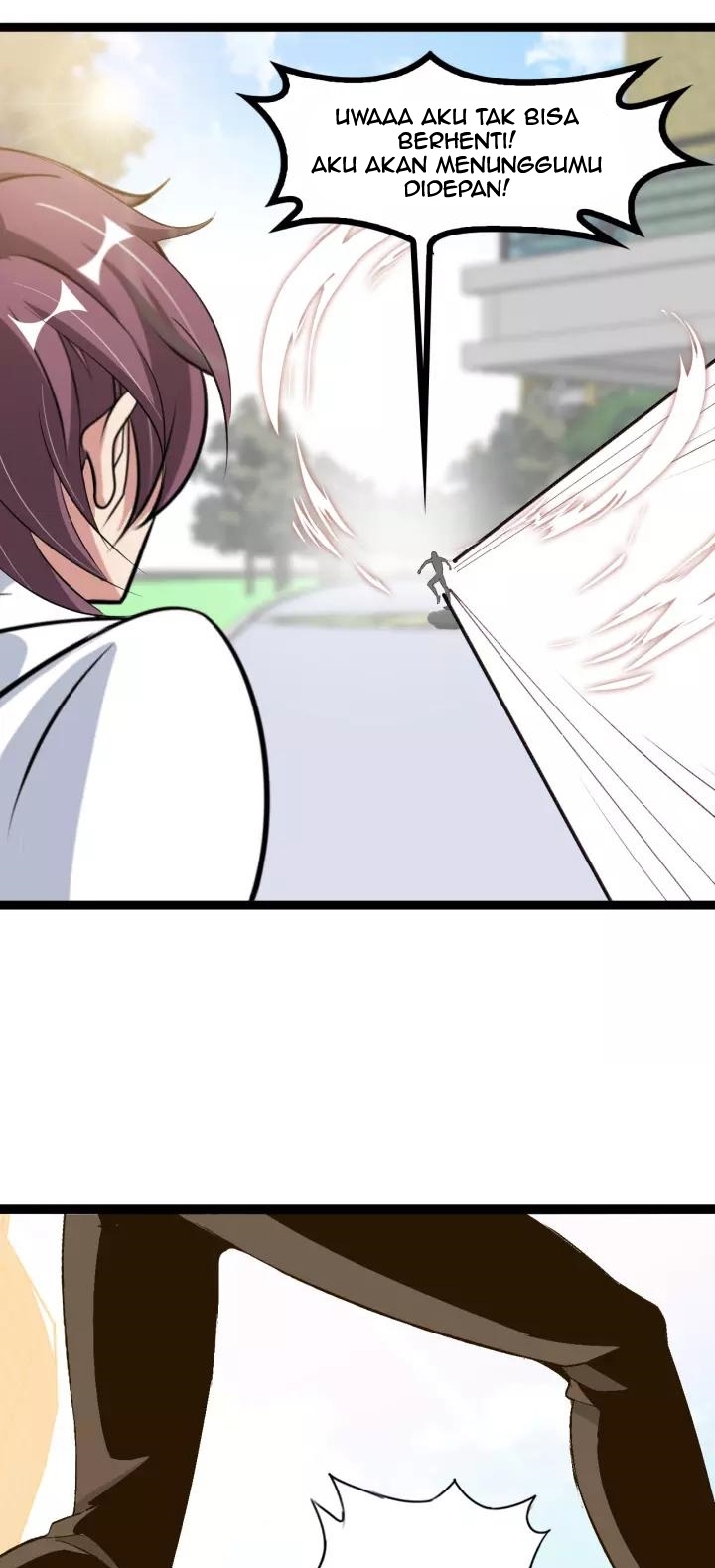 I Am an Invincible Genius Chapter 98 Gambar 27