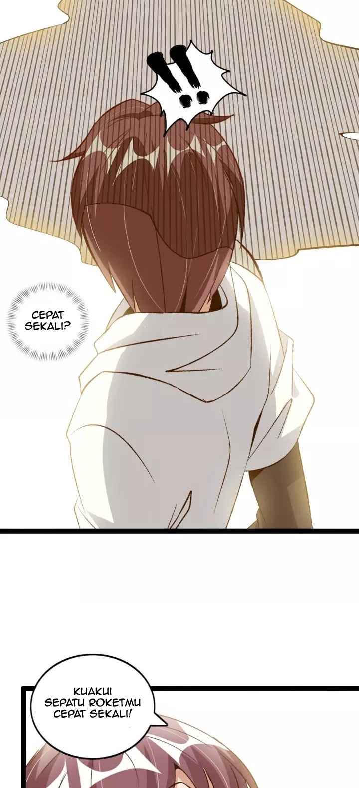 I Am an Invincible Genius Chapter 98 Gambar 30