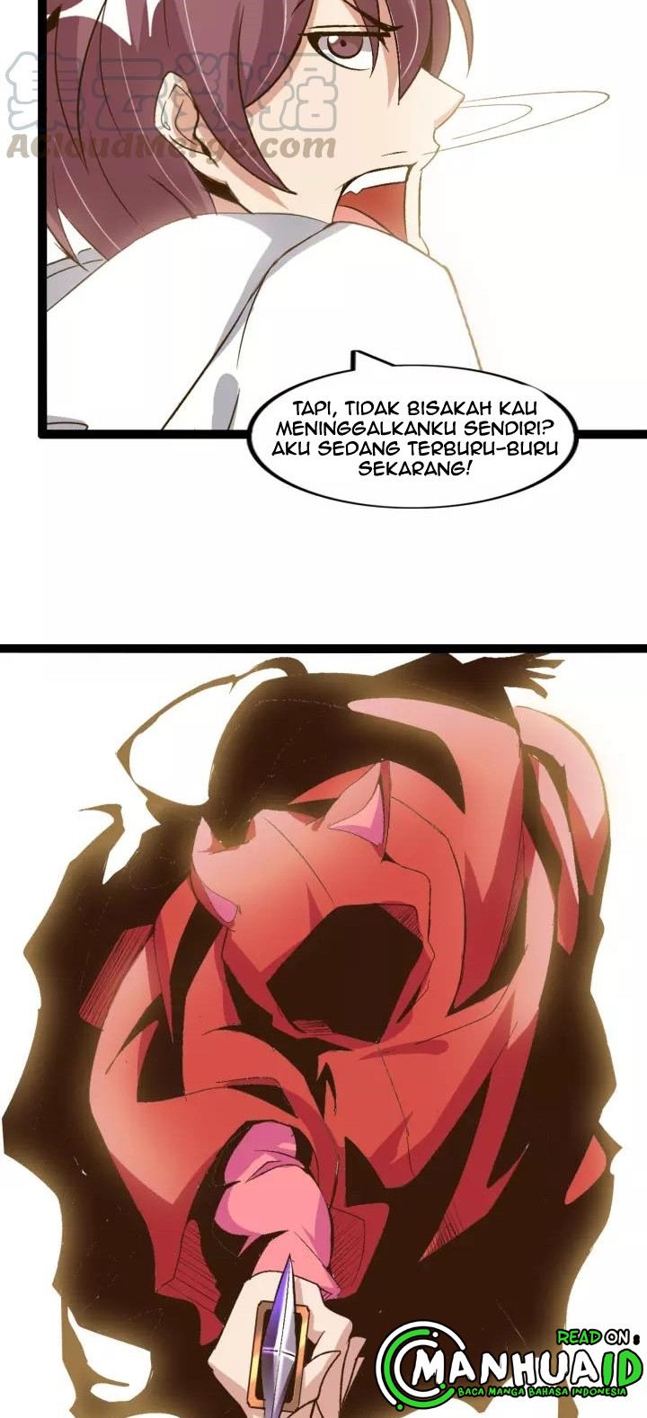 I Am an Invincible Genius Chapter 98 Gambar 31