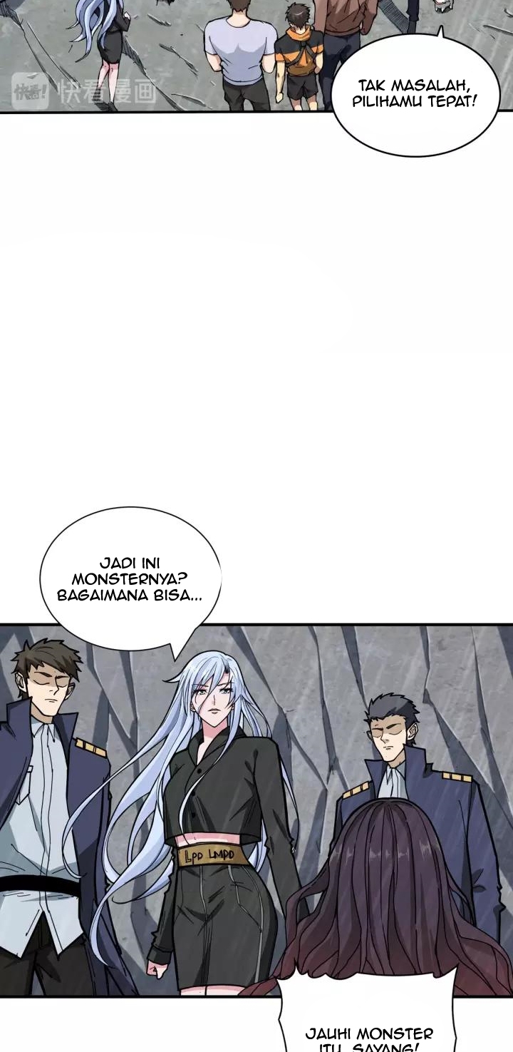 God Slayer Chapter 125 Gambar 10