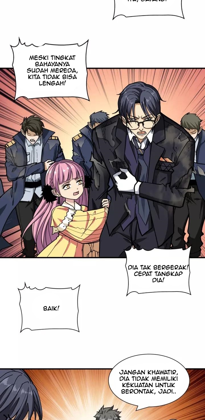 God Slayer Chapter 125 Gambar 11