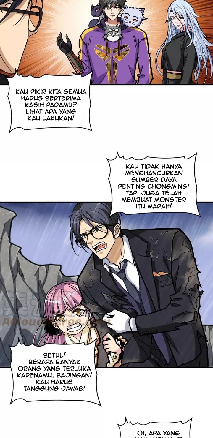 God Slayer Chapter 125 Gambar 12