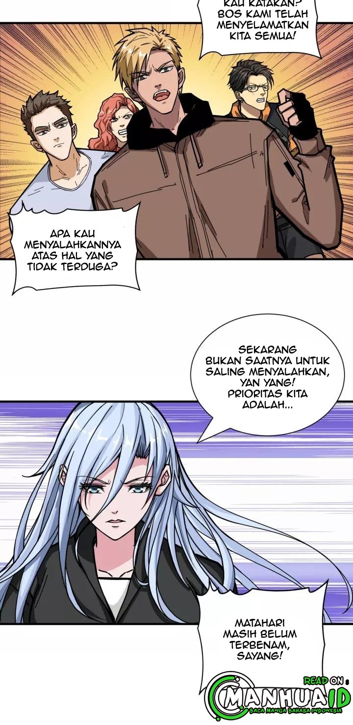 God Slayer Chapter 125 Gambar 13