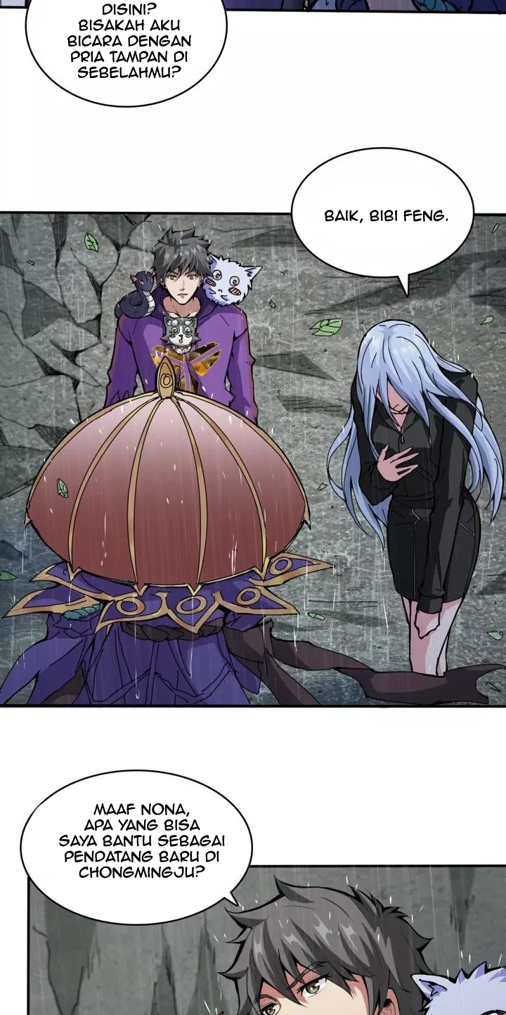 God Slayer Chapter 125 Gambar 21