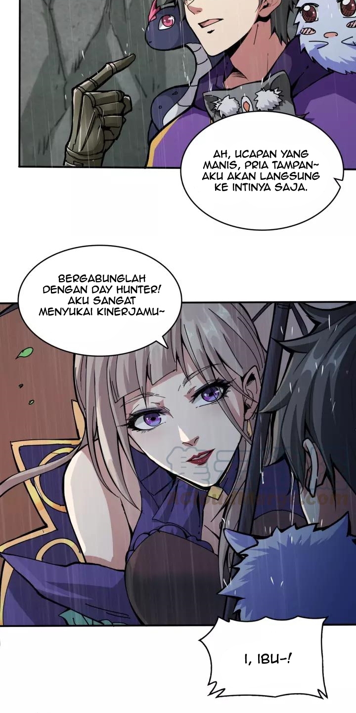 God Slayer Chapter 125 Gambar 22