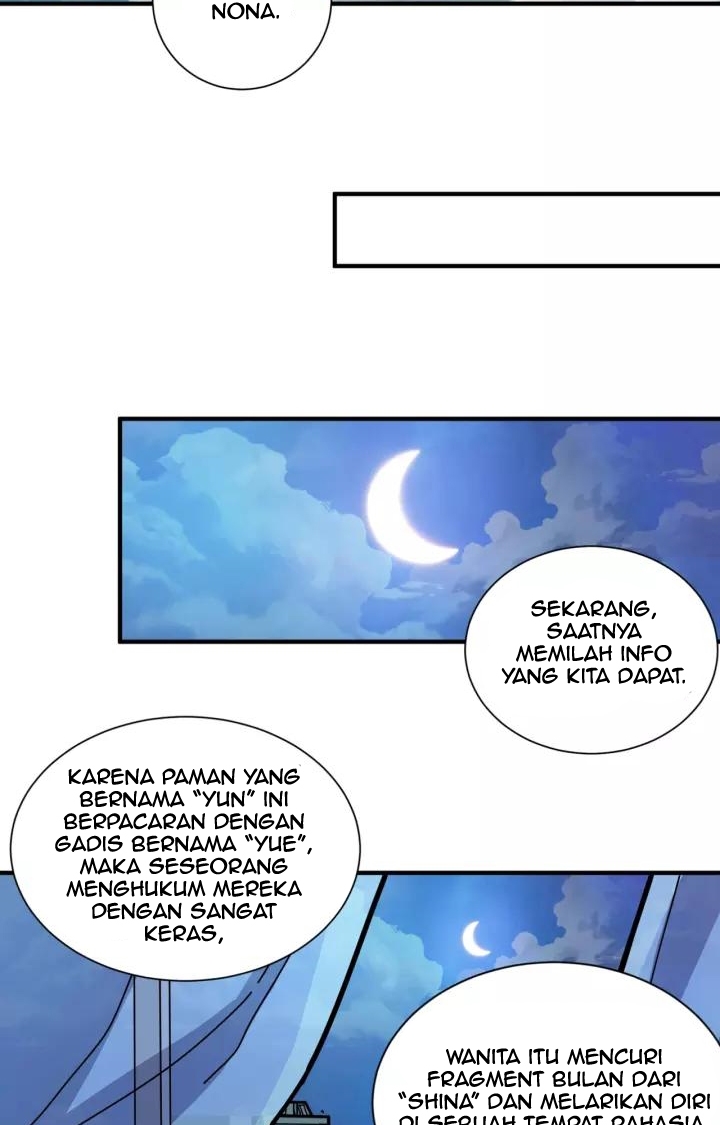 God Slayer Chapter 125 Gambar 31