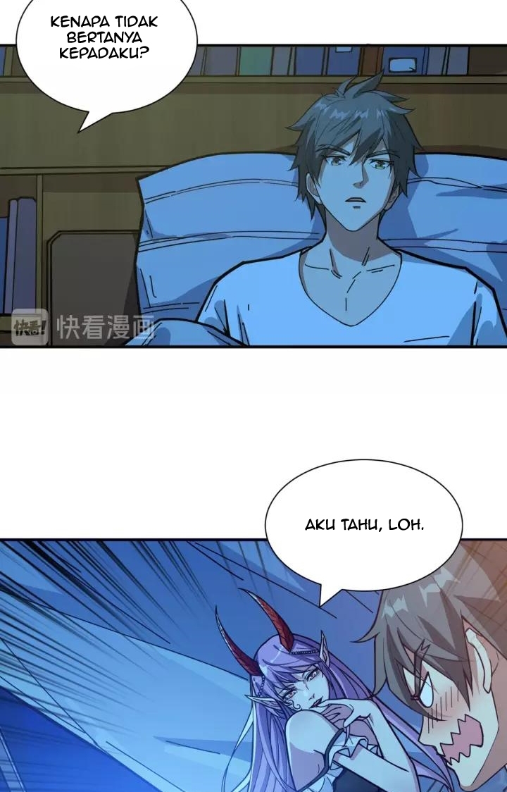 God Slayer Chapter 125 Gambar 33