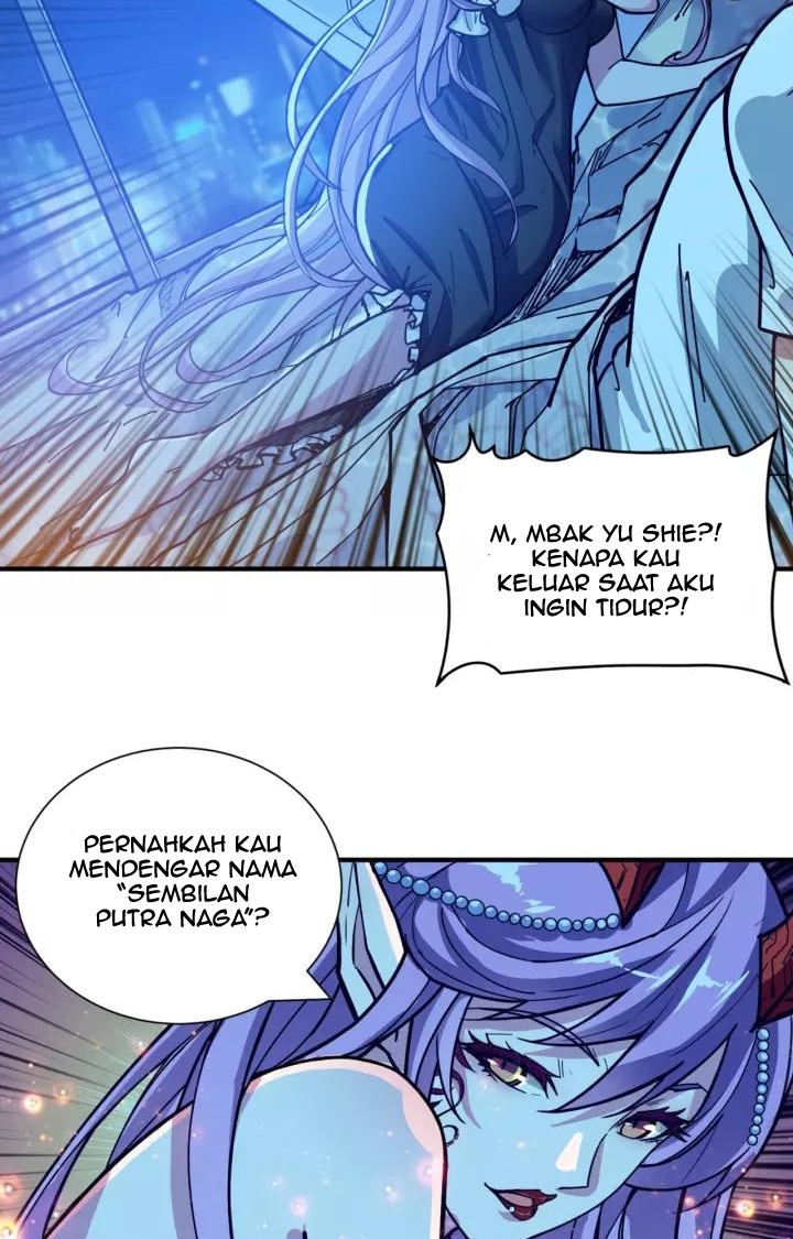 God Slayer Chapter 125 Gambar 34