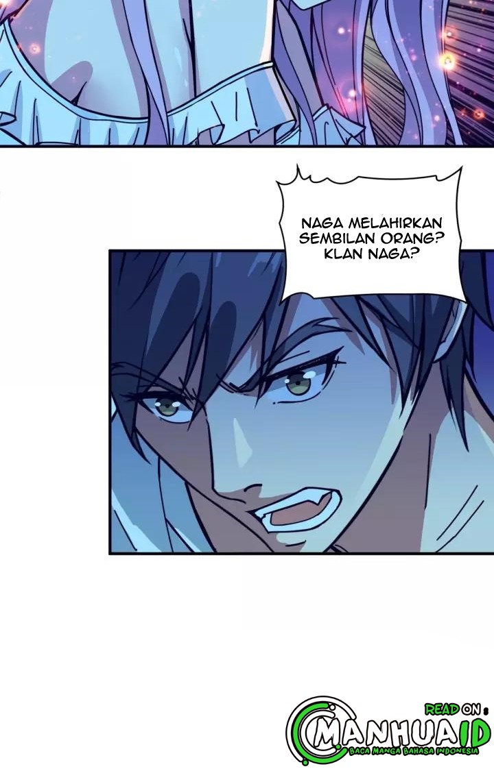 God Slayer Chapter 125 Gambar 35