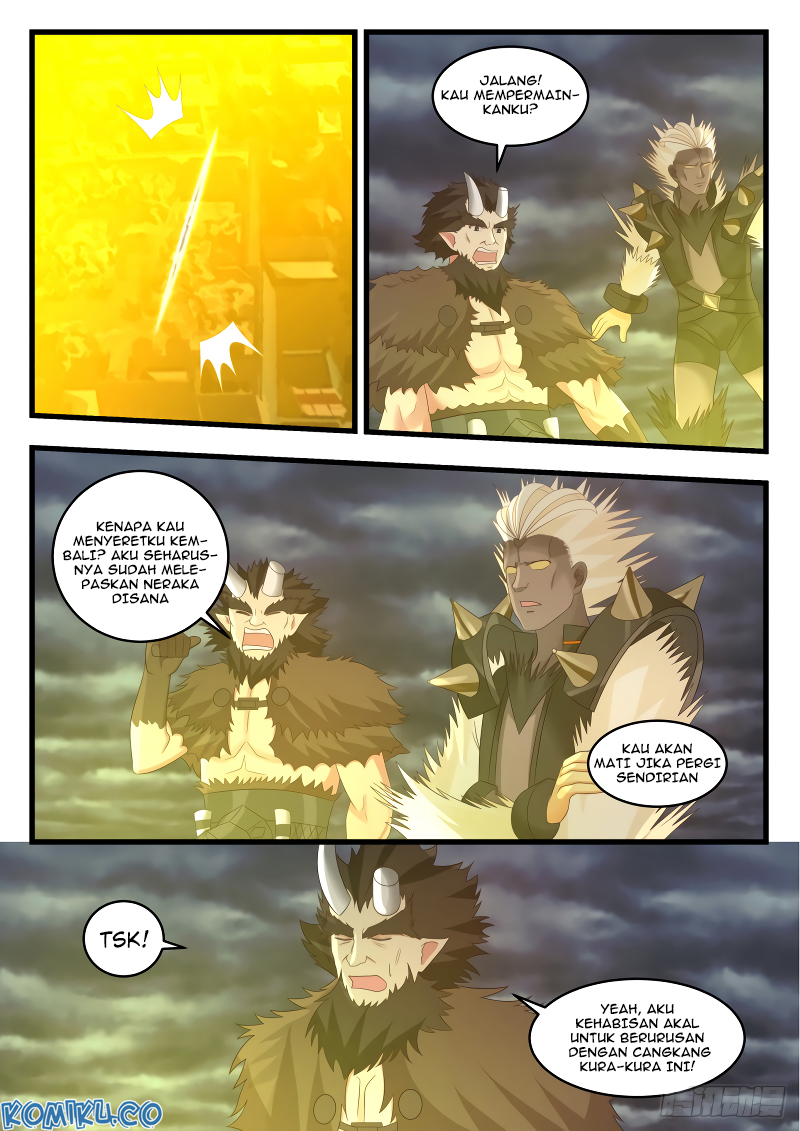 Martial Peak Part 1 Chapter 531 Gambar 4