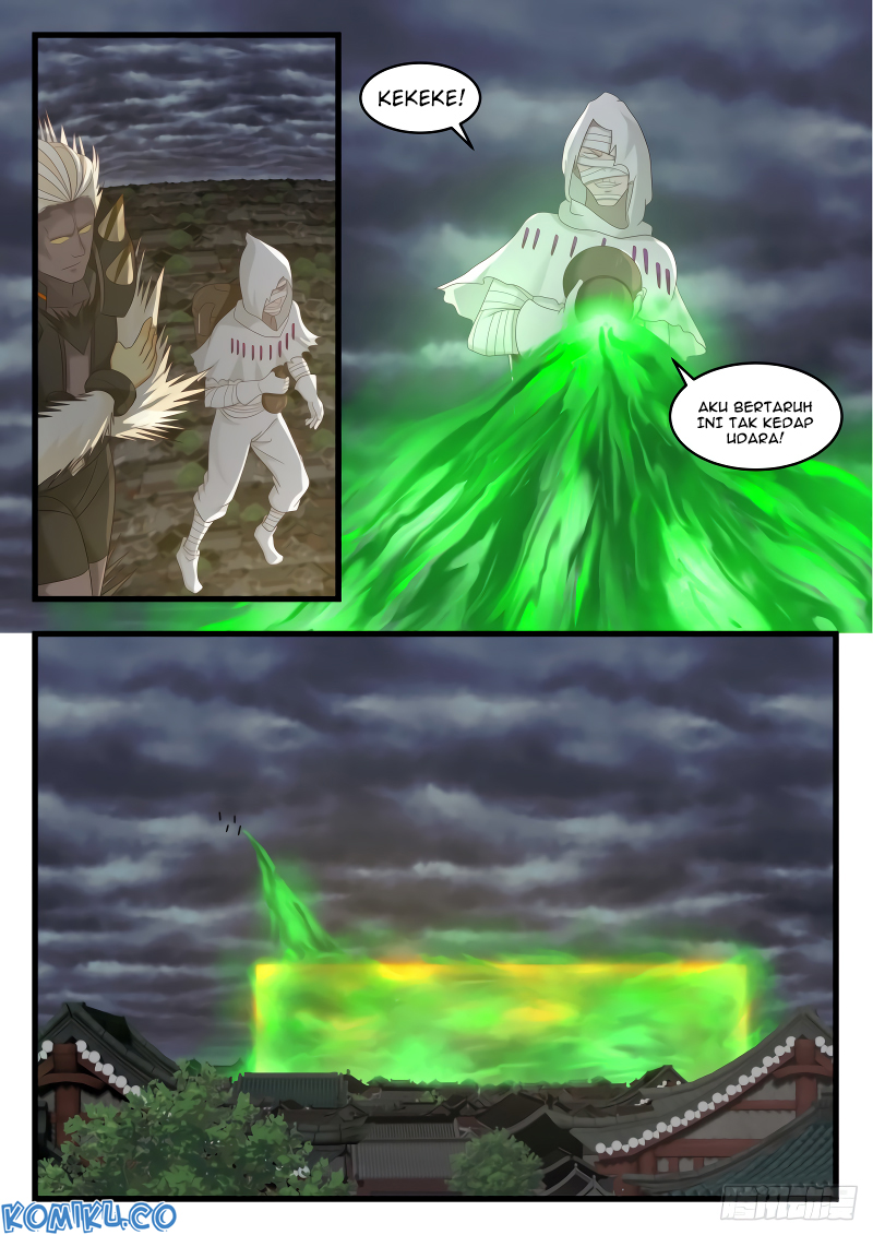 Martial Peak Part 1 Chapter 531 Gambar 5