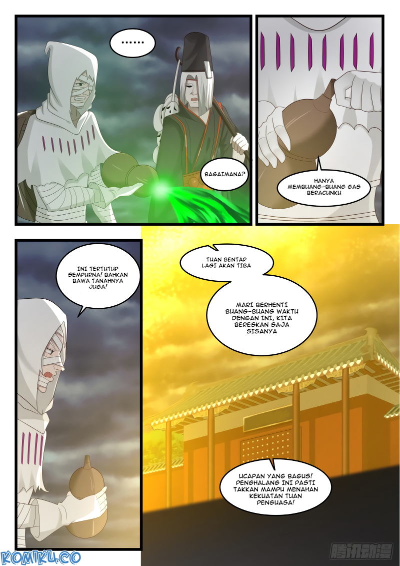 Martial Peak Part 1 Chapter 531 Gambar 6