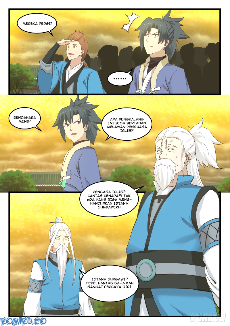 Martial Peak Part 1 Chapter 531 Gambar 7