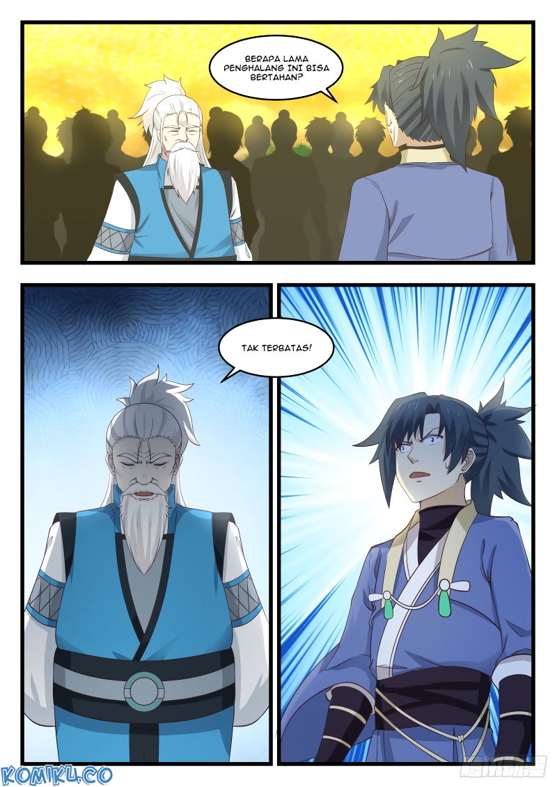 Martial Peak Part 1 Chapter 531 Gambar 8