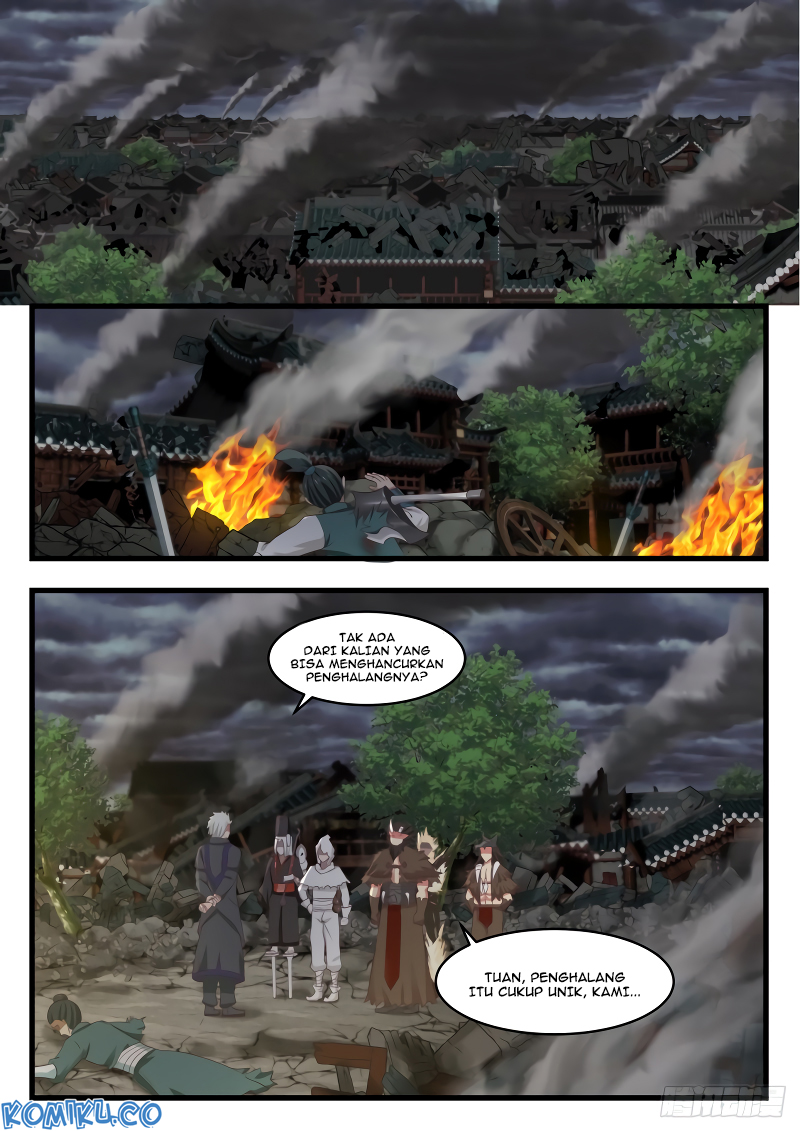 Martial Peak Part 1 Chapter 531 Gambar 9