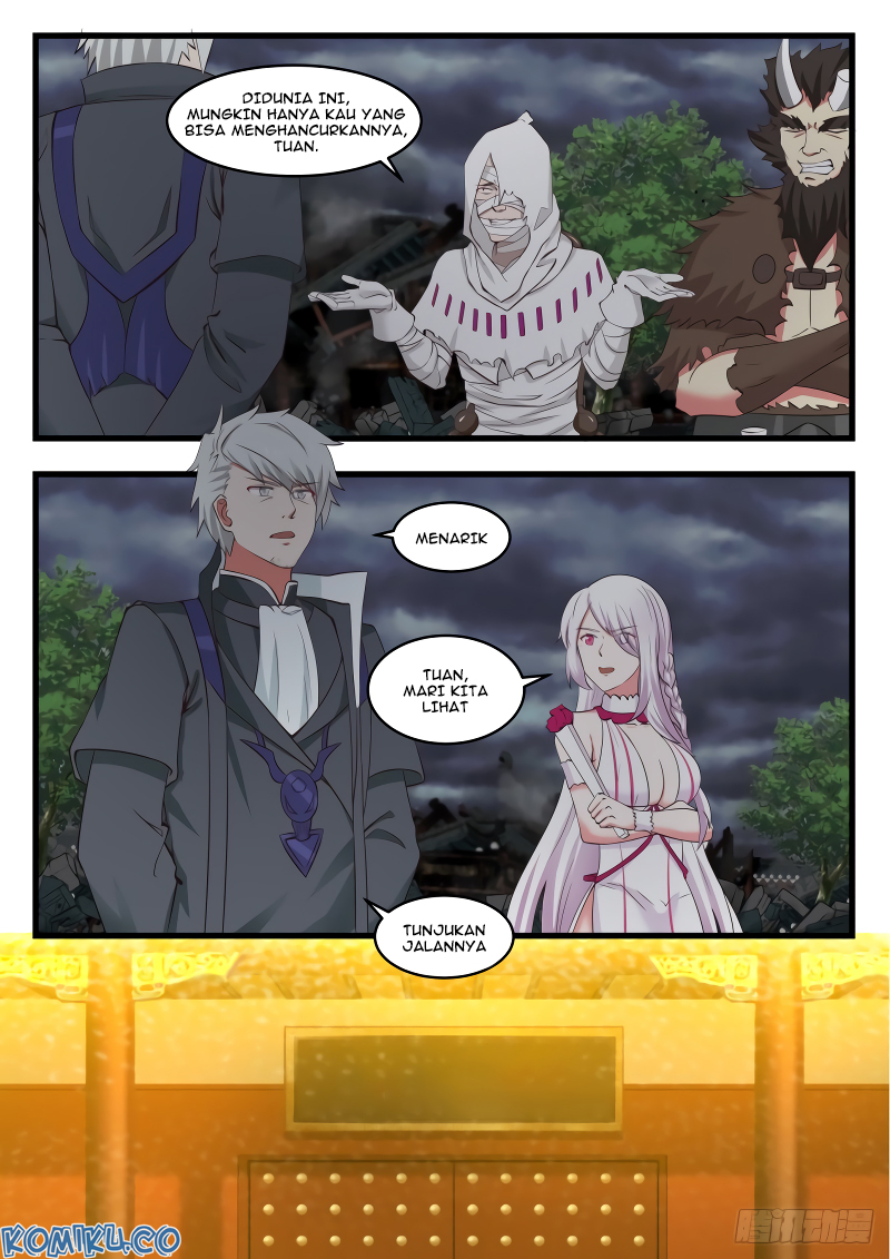 Martial Peak Part 1 Chapter 531 Gambar 10