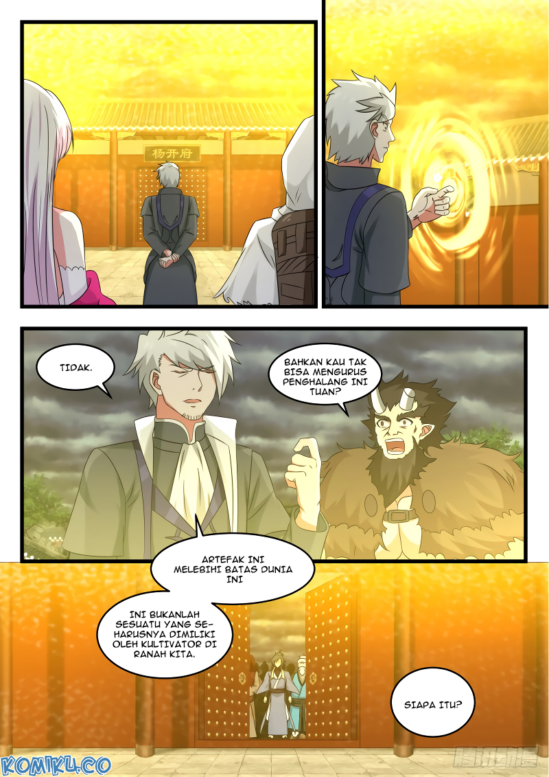 Martial Peak Part 1 Chapter 531 Gambar 11