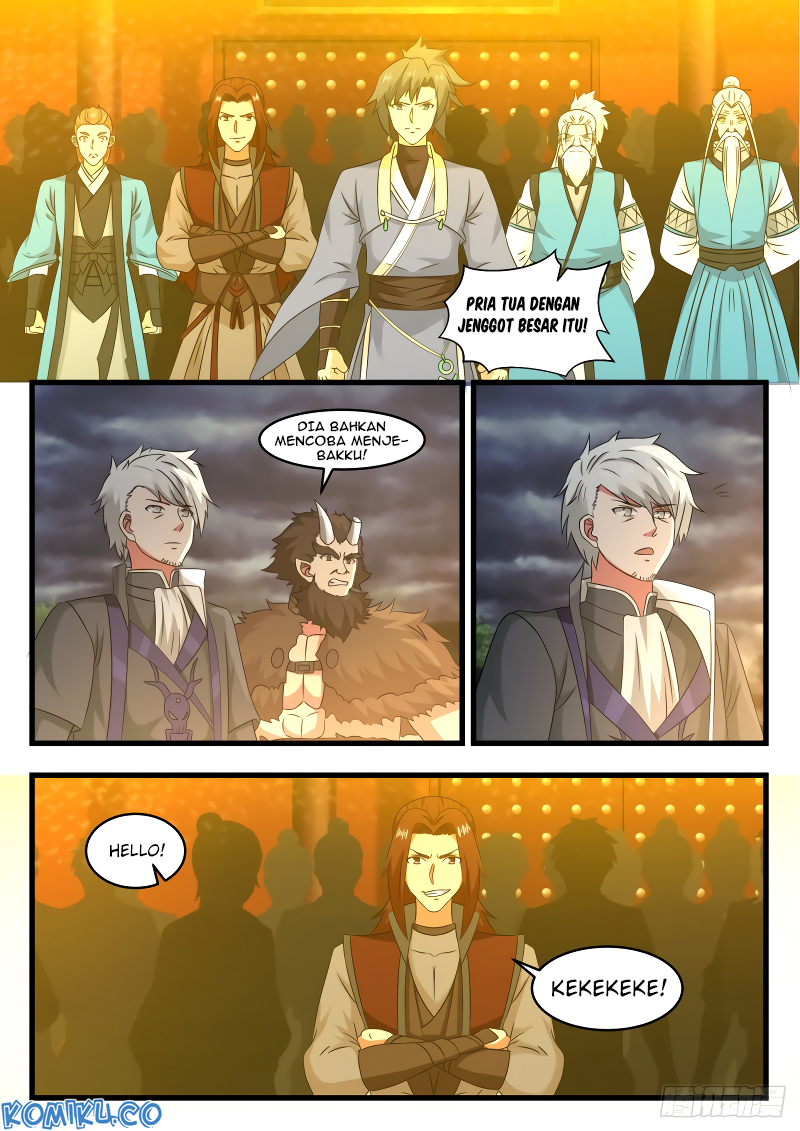 Martial Peak Part 1 Chapter 531 Gambar 12