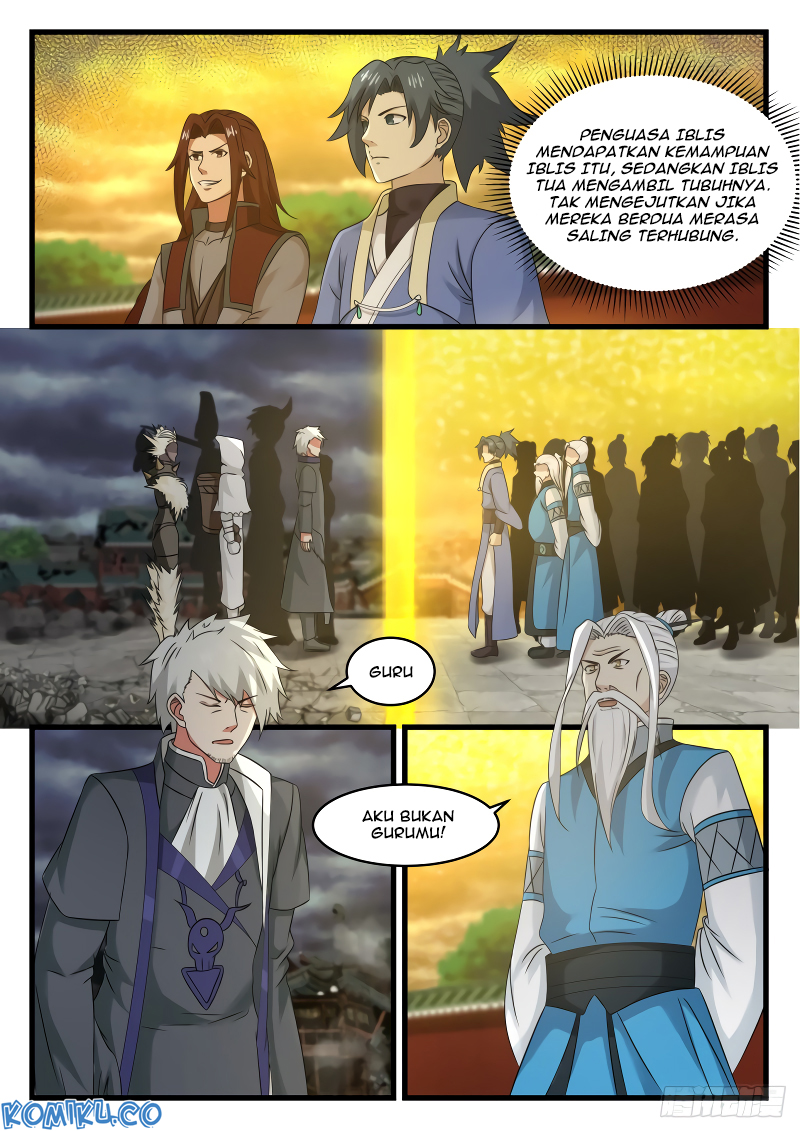 Martial Peak Part 1 Chapter 531 Gambar 13
