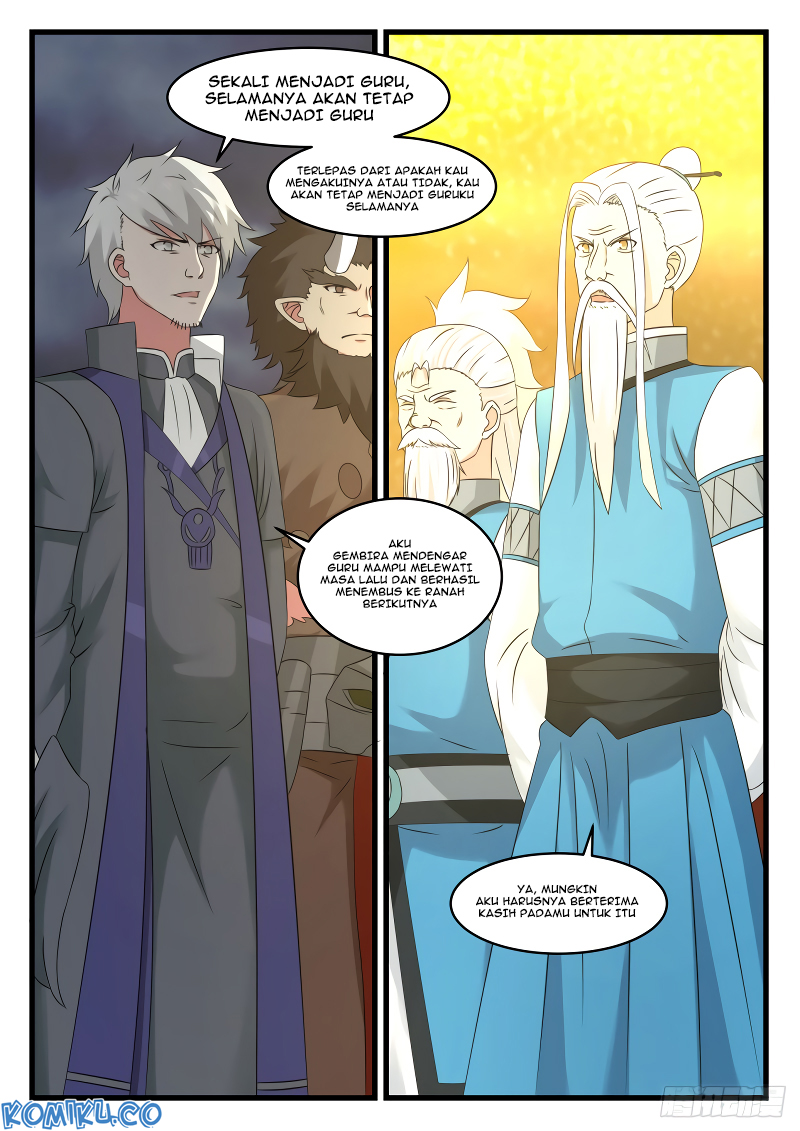 Martial Peak Part 1 Chapter 531 Gambar 14