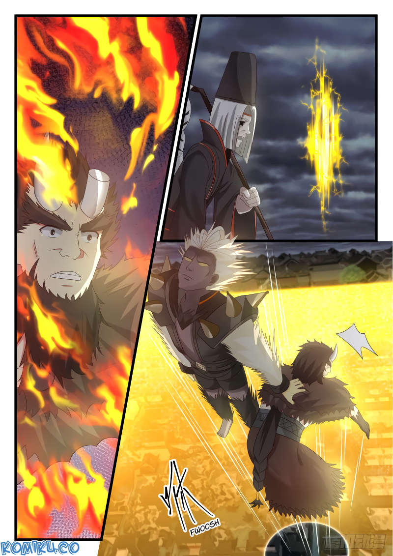 Martial Peak Part 1 Chapter 531 Gambar 3