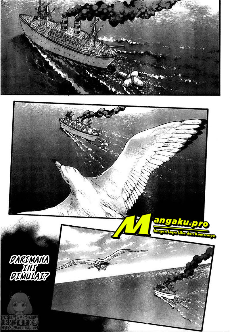 Shingeki no Kyojin Chapter 130.1 Gambar 6