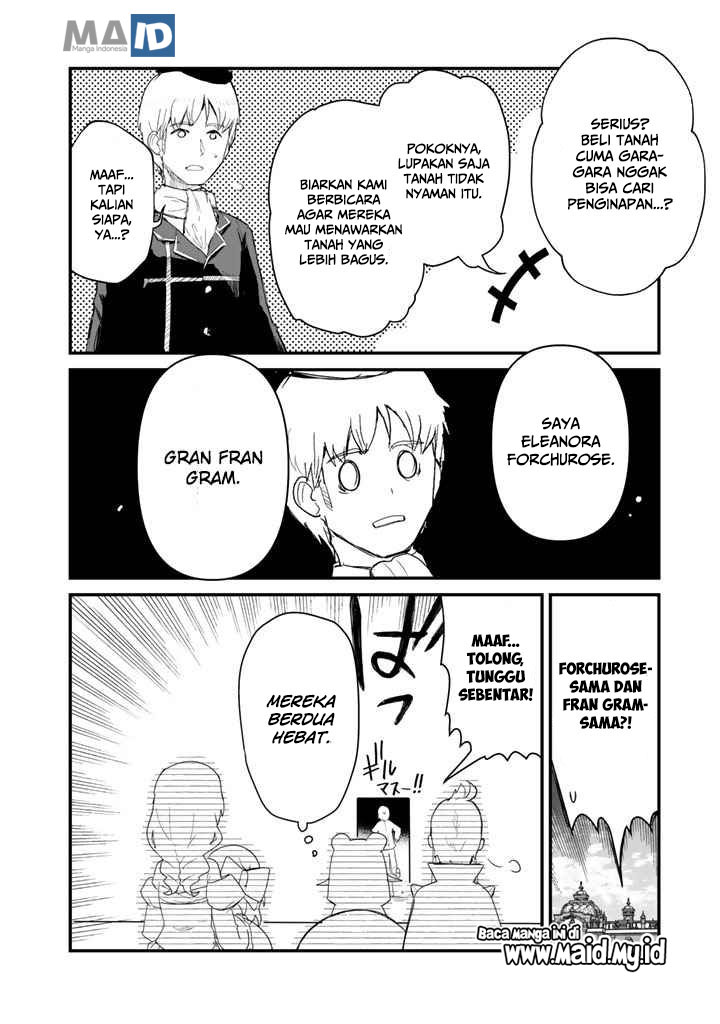 Kuma Kuma Kuma Bear Chapter 46 Gambar 15