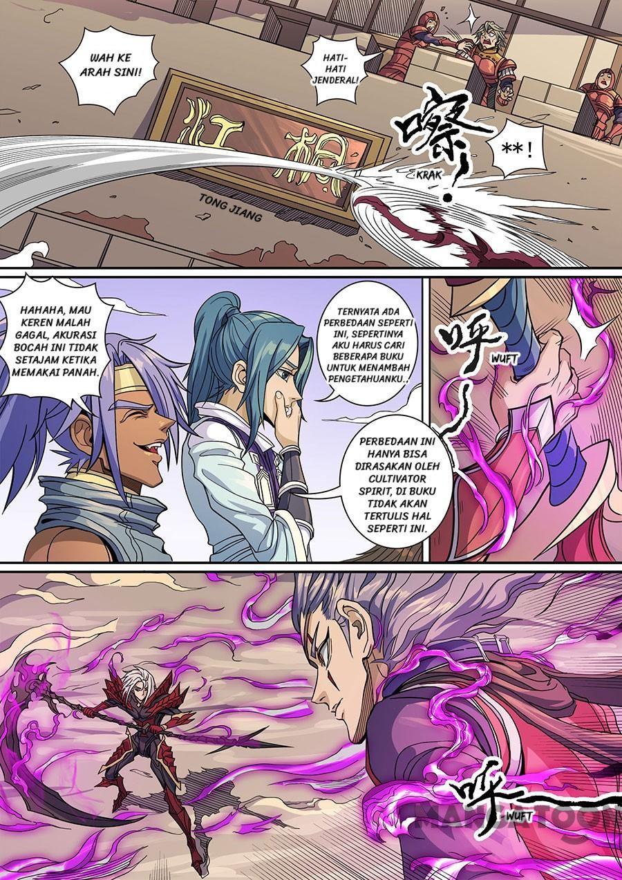 Tang Yin Zai Yi Jie Chapter 373 Gambar 4
